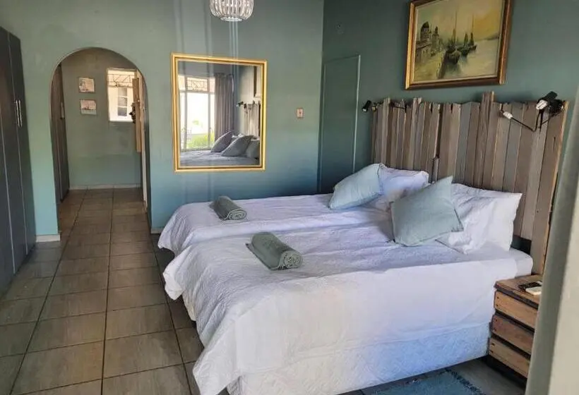 اتاق استاندارد, 29b Zebra Street   Inhimwe Guesthouse