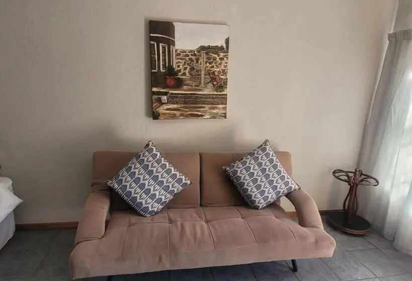 آپارتمان 1 خوابه همکف, 29b Zebra Street   Inhimwe Guesthouse