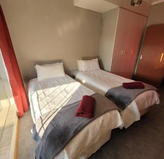 آپارتمان 1 خوابه همکف, 29b Zebra Street   Inhimwe Guesthouse