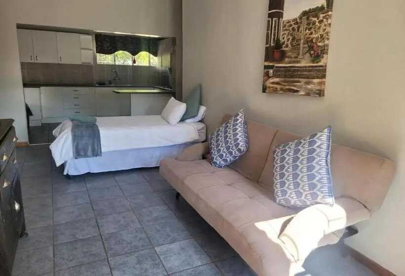 آپارتمان 1 خوابه همکف, 29b Zebra Street   Inhimwe Guesthouse