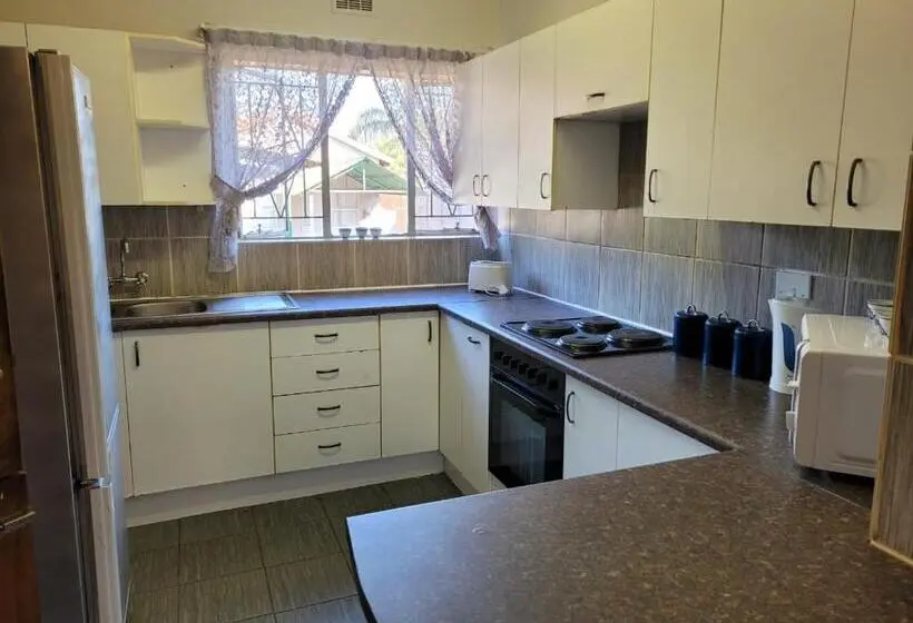 آپارتمان 1 خوابه, 29b Zebra Street   Inhimwe Guesthouse