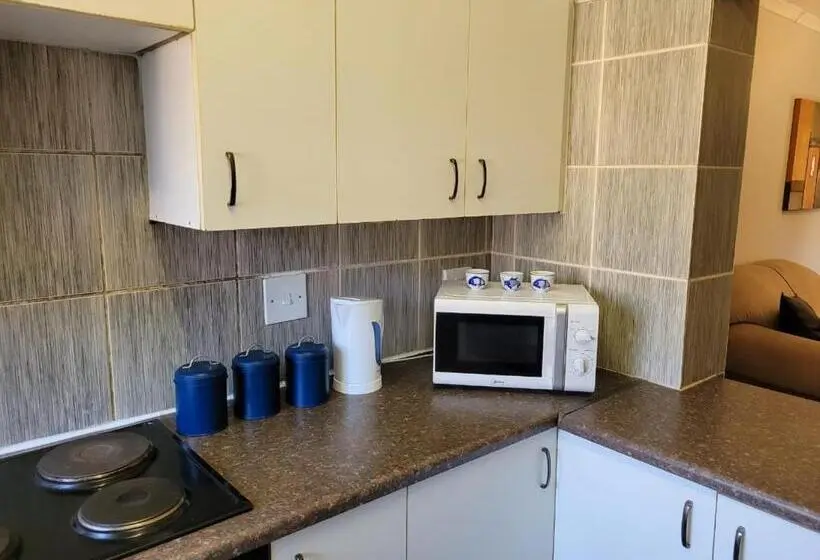 آپارتمان 1 خوابه, 29b Zebra Street   Inhimwe Guesthouse
