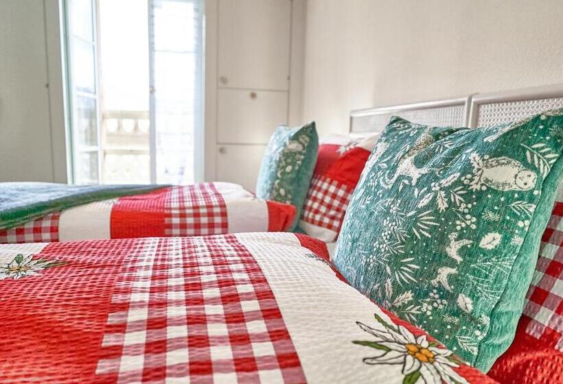 Номер Стандарт с Террасой, Sweet Room By Interlaken