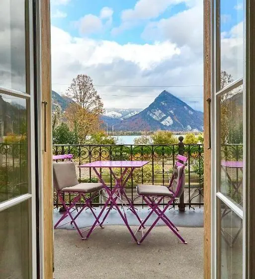 テラス付きスタンダードルーム, Sweet Room By Interlaken