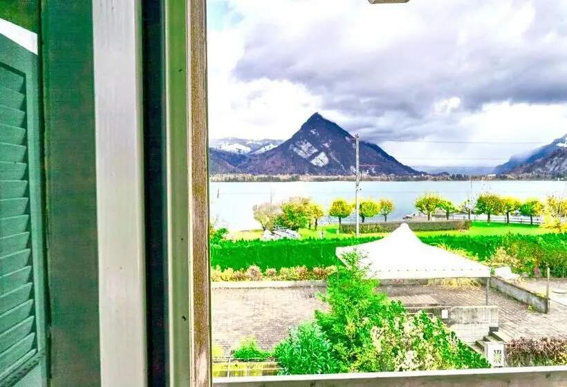 テラス付きスタンダードルーム, Sweet Room By Interlaken