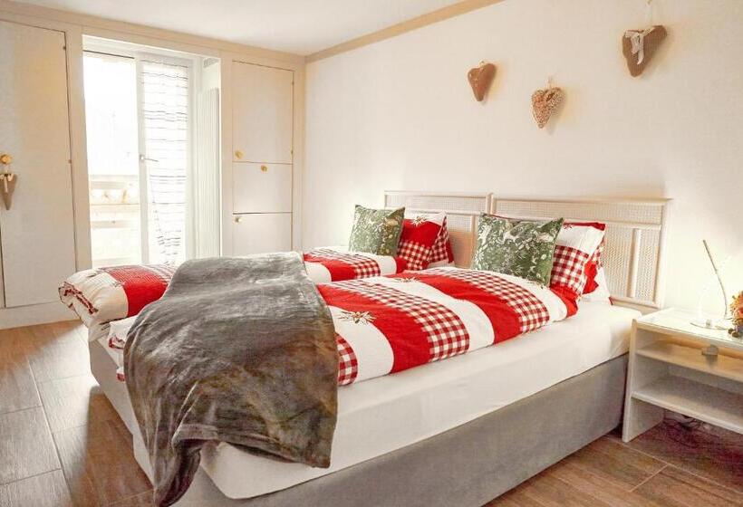 חדר סטנדרט עם טרסה, Sweet Room By Interlaken