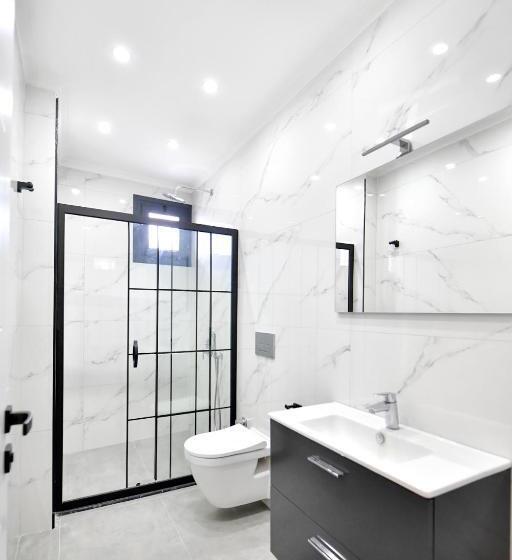 Apartament Deluxe 1 Dormitori, Red Moon Suites