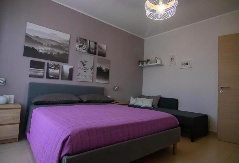 스탠다드 룸 공동 욕실, Civico 101