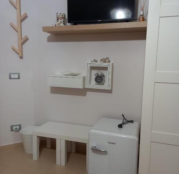 스탠다드 룸 공동 욕실, Civico 101