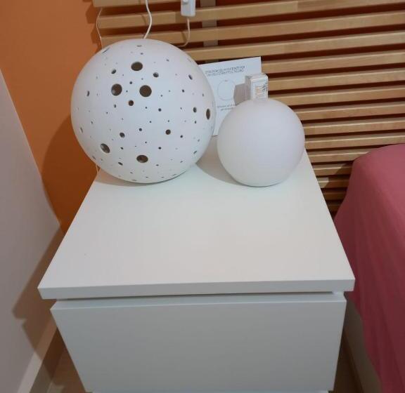 스탠다드 룸 공동 욕실, Civico 101