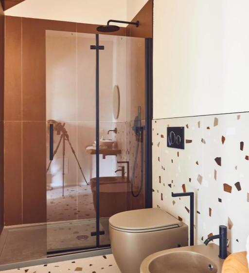 סוויטת ג'וניור נוף לגינה, Cascina Cortese