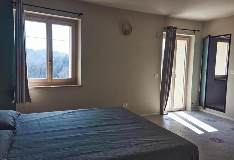 חדר סטנדרט עם מיטת קינג, Cascina Cortese