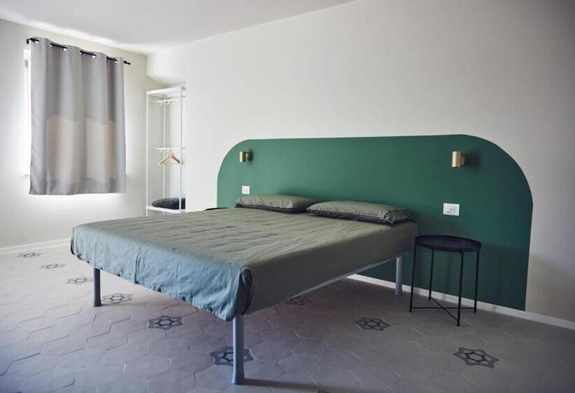 חדר סטנדרט עם מיטת קינג, Cascina Cortese