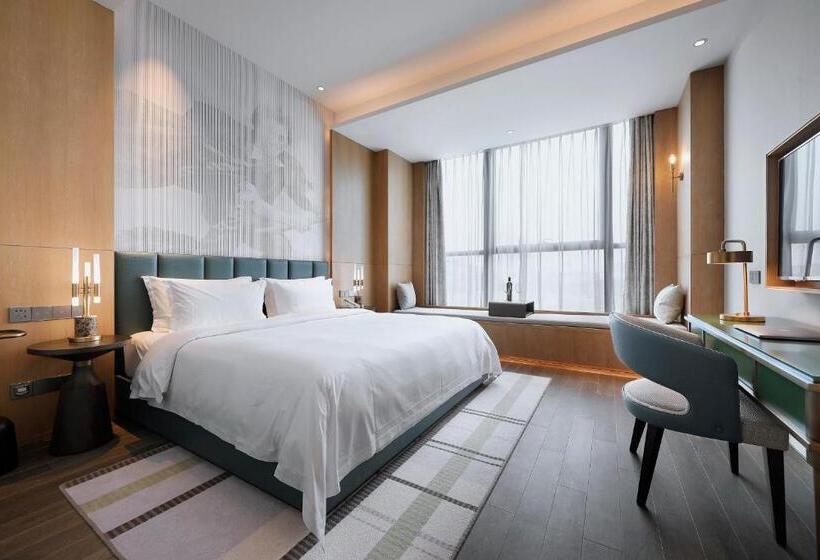 비즈니스룸, Qingdao Oriental Studio Chuangzhi Ssaw