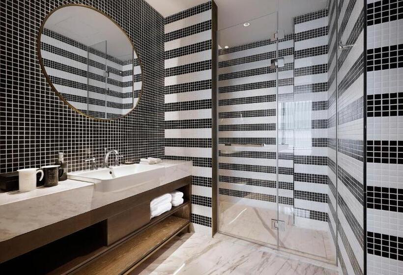 ビジネスルーム, Qingdao Oriental Studio Chuangzhi Ssaw