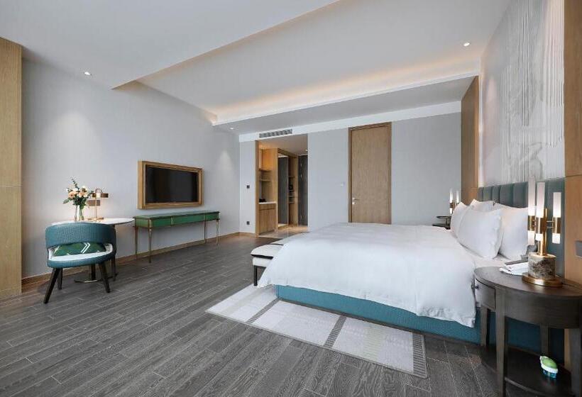 ビジネスルーム, Qingdao Oriental Studio Chuangzhi Ssaw