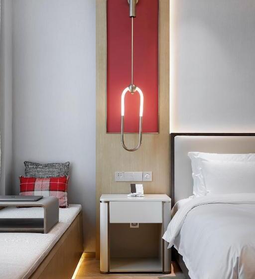 デラックスルーム, Qingdao Oriental Studio Chuangzhi Ssaw