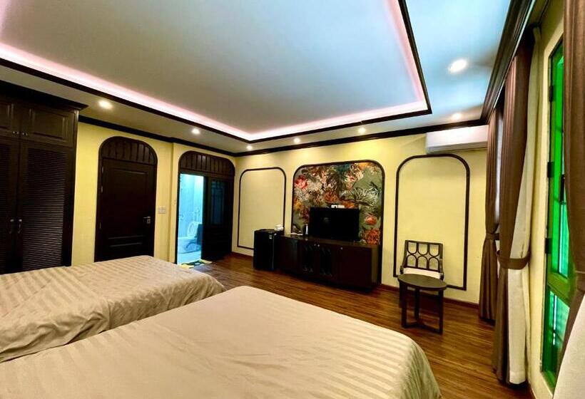 اتاق خانوادگی, Moonlight Hotel Sa Pa