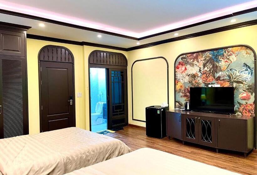 اتاق خانوادگی, Moonlight Hotel Sa Pa