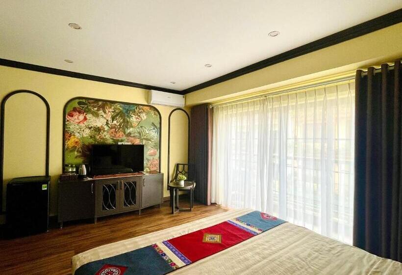 اتاق استاندارد, Moonlight Hotel Sa Pa