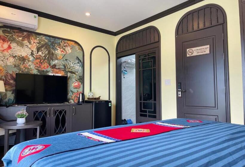 اتاق استاندارد, Moonlight Hotel Sa Pa