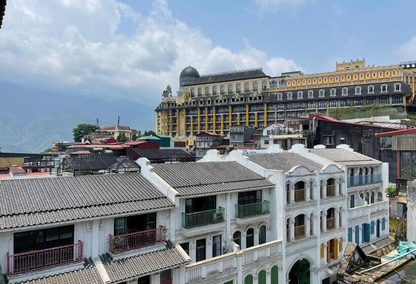 اتاق استاندارد, Moonlight Hotel Sa Pa