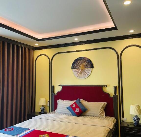 اتاق اکونومی, Moonlight Hotel Sa Pa