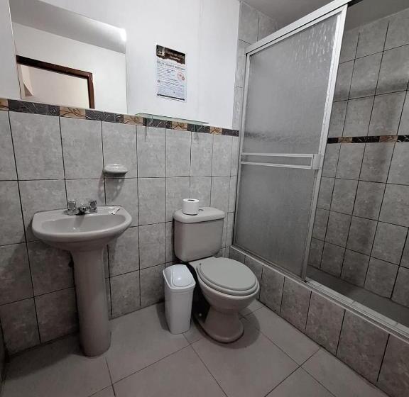 اتاق استاندارد با بالکن, Casa Wayra Cajamarca