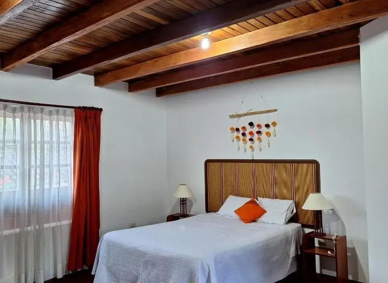 اتاق لوکس, Casa Wayra Cajamarca