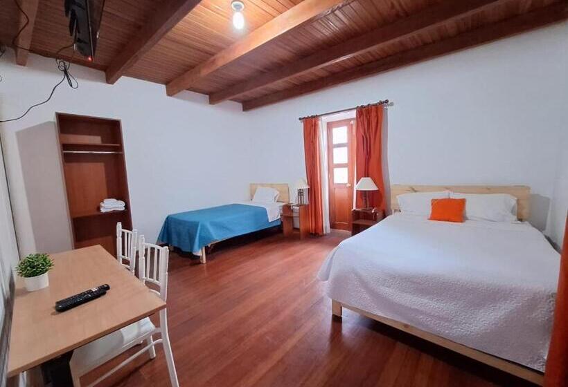 اتاق استاندارد, Casa Wayra Cajamarca