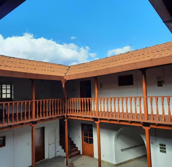 اتاق سوپریور خانوادگی, Casa Wayra Cajamarca