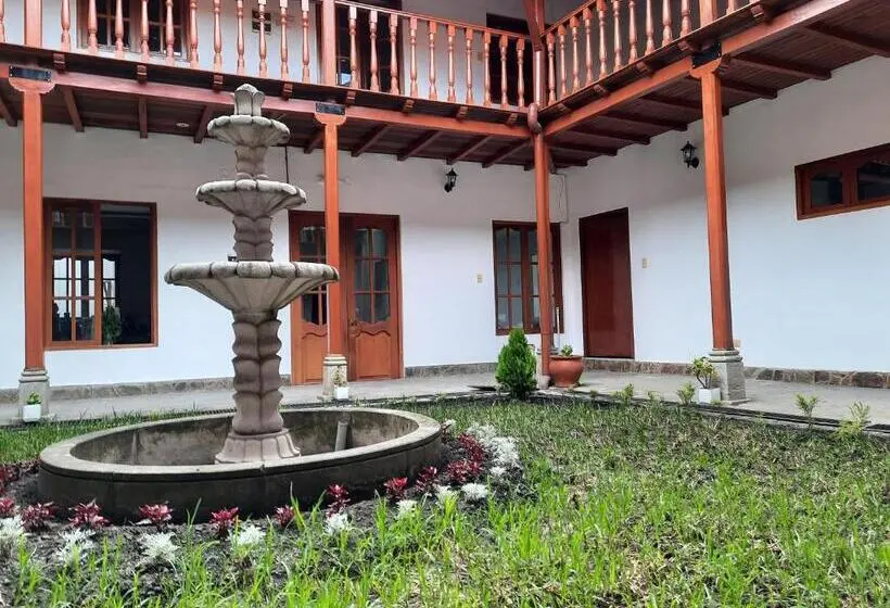 اتاق سوپریور خانوادگی, Casa Wayra Cajamarca