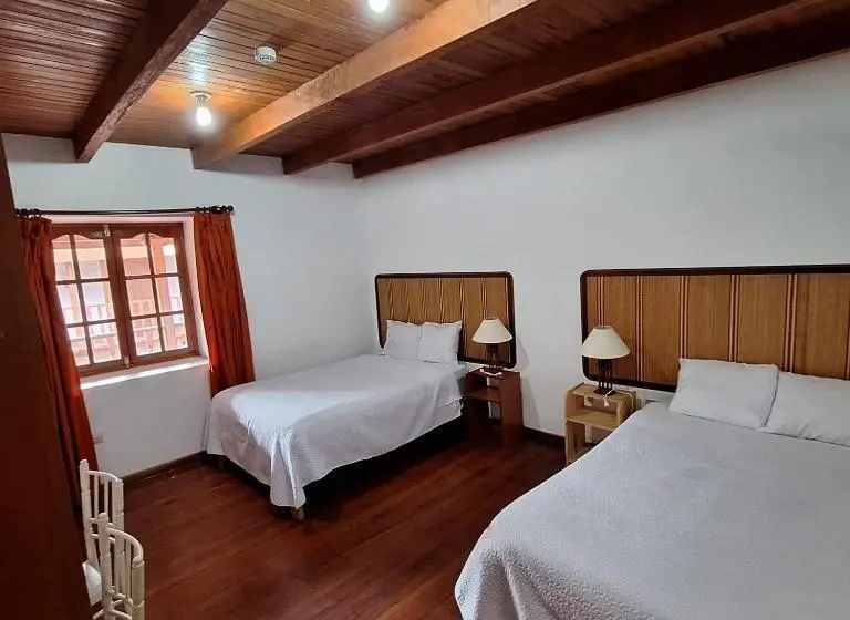 اتاق خانوادگی, Casa Wayra Cajamarca