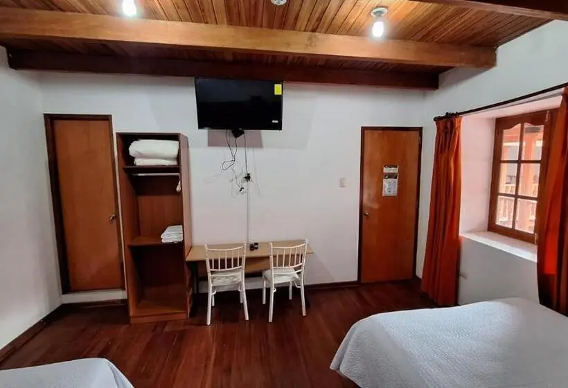 اتاق خانوادگی, Casa Wayra Cajamarca