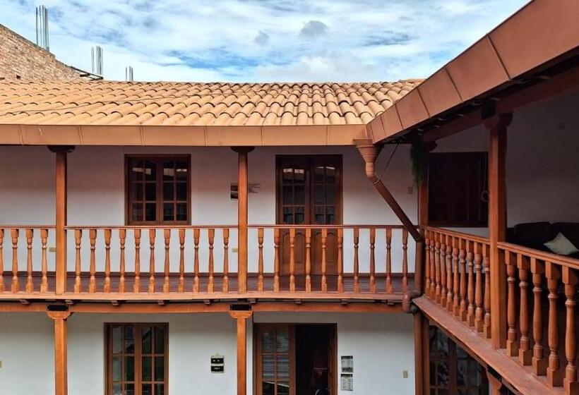 اتاق خانوادگی, Casa Wayra Cajamarca