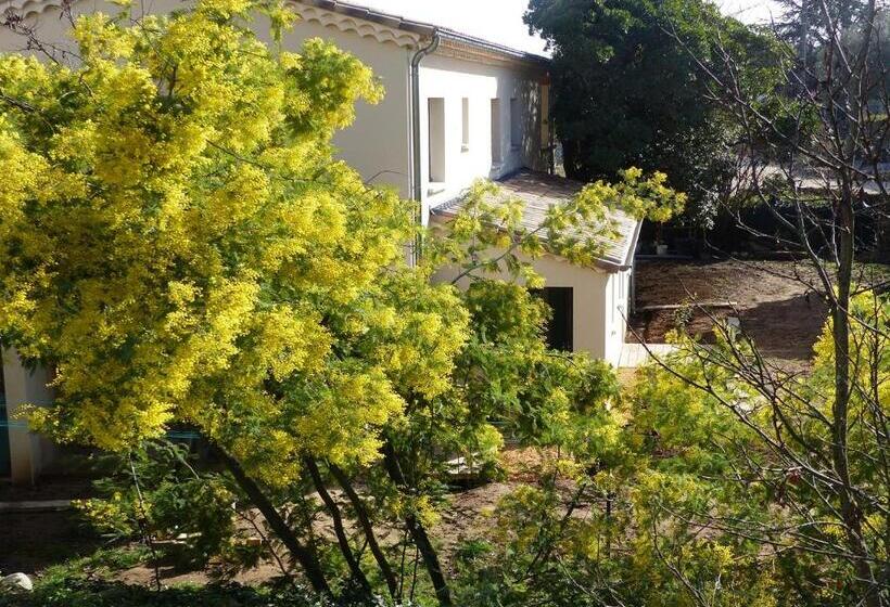 标准间带露台, Clos De Beauregard