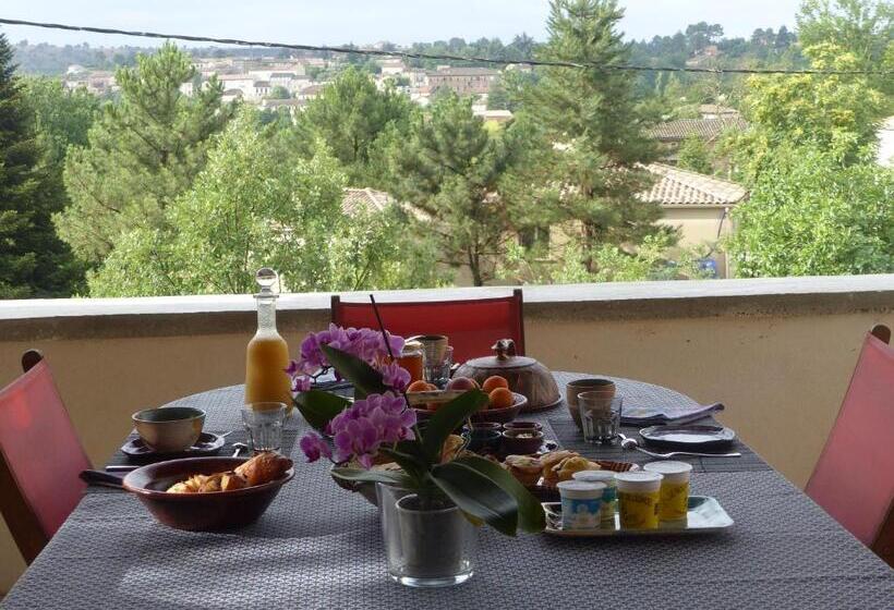 标准间带露台, Clos De Beauregard