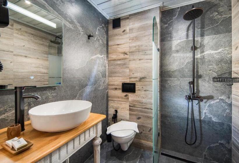 수피리어 테라스 룸, Moura Mountain & Villas Spa