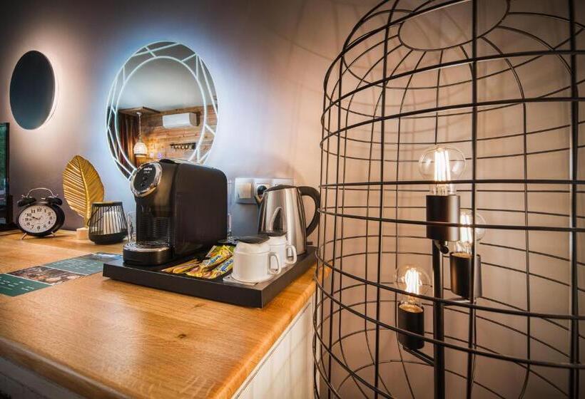 수피리어 테라스 룸, Moura Mountain & Villas Spa