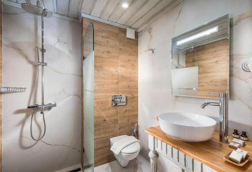 수피리어 테라스 룸, Moura Mountain & Villas Spa