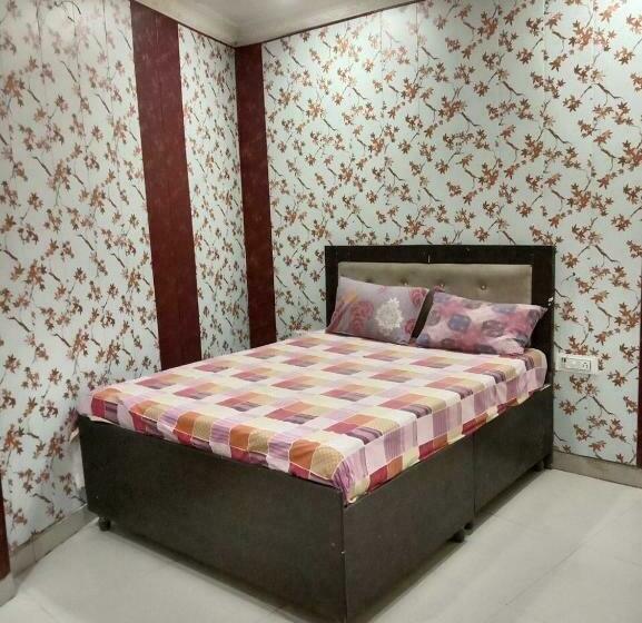 トリプルクラシックルーム, Oyo 81095 Green Velly