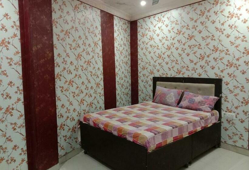 トリプルクラシックルーム, Oyo 81095 Green Velly