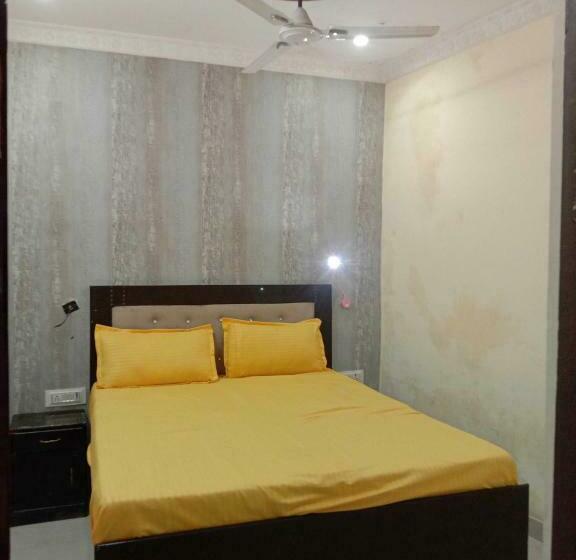 Трехместный Номер Классика, Oyo 81095 Green Velly