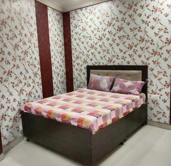 トリプルクラシックルーム, Oyo 81095 Green Velly