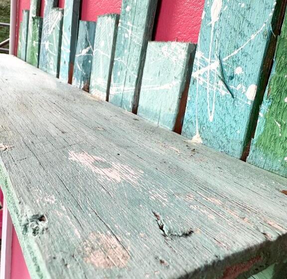 标准间带阳台, Guava Shores Castara