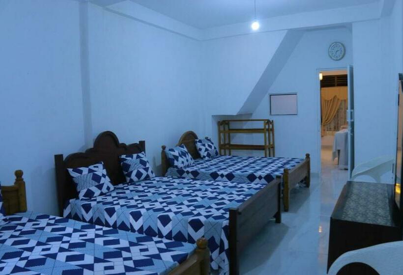 غرفة عائلية, Rochesta Holiday Inn