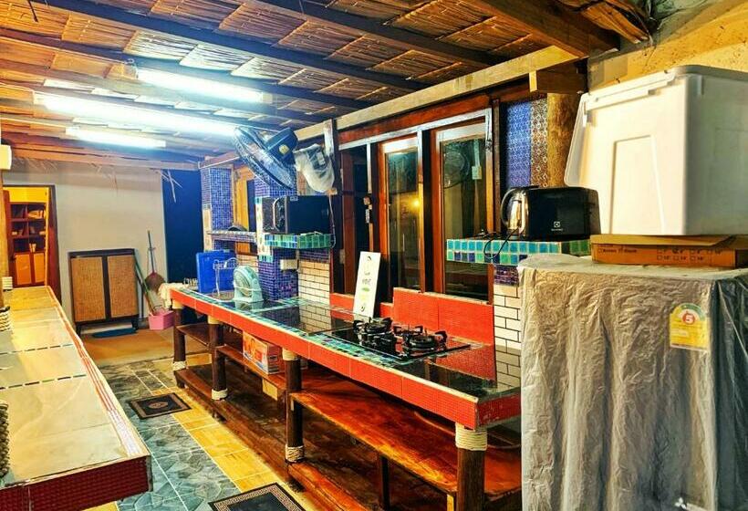 חדר סטנדרט עם מיטת קינג, Sea View   Palm Villa