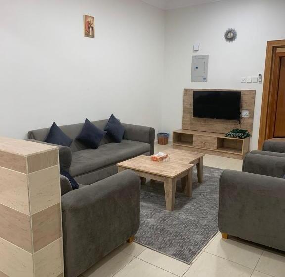 شقة غرفة واحدة, المنام بارك للشقق المخدومة