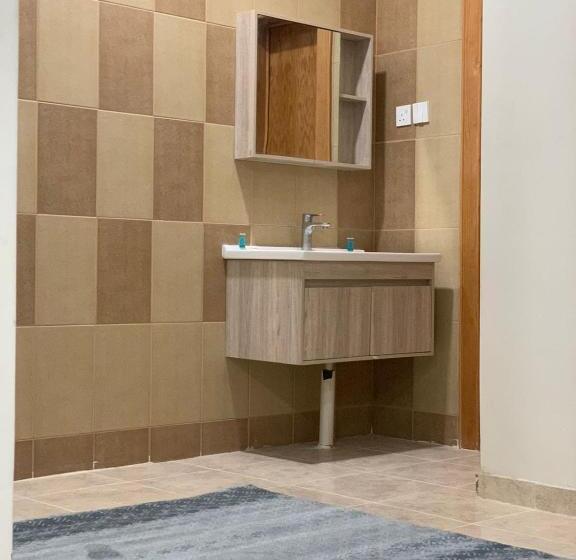 شقة غرفة واحدة, المنام بارك للشقق المخدومة