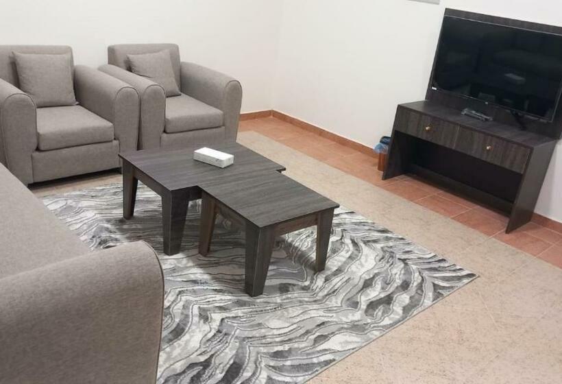 شقة غرفة واحدة, المنام بارك للشقق المخدومة